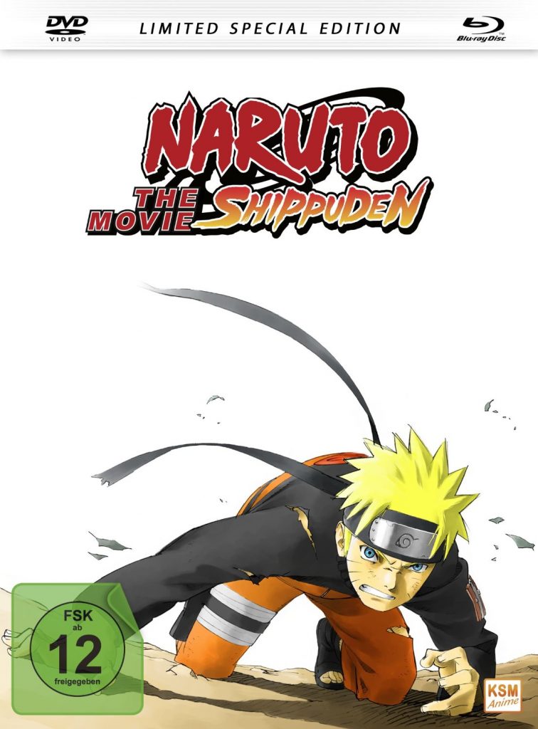 Naruto Shippuden - The Movie mb 1