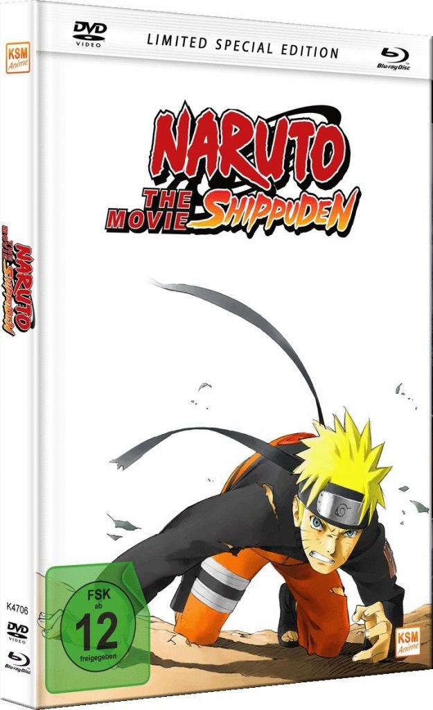 Naruto Shippuden - The Movie mb 2