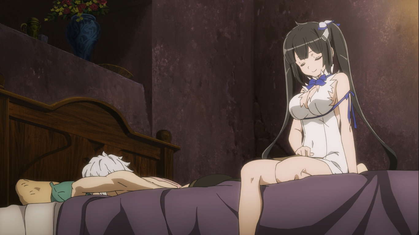 danmachi 1
