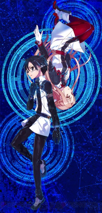 sword art online ordinary scale poster