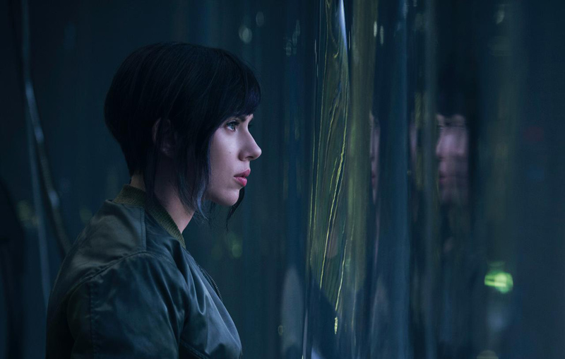 ghost in the shell bild 1 Ghost in the Shell