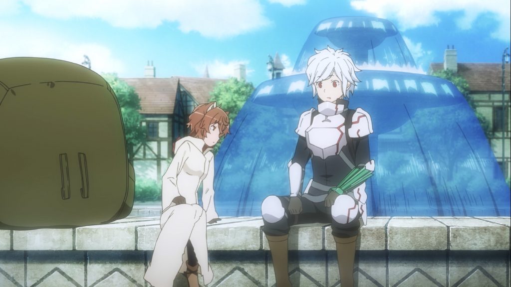 danmachi 2