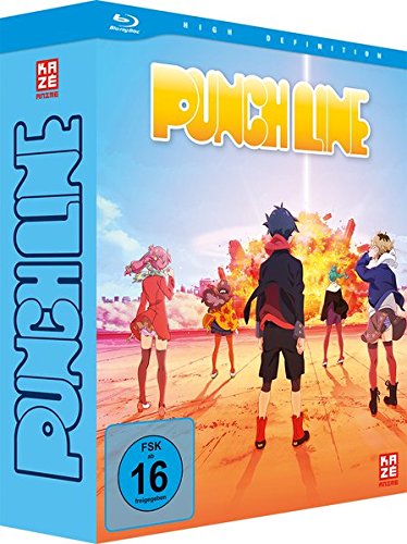 punch line blu-ray