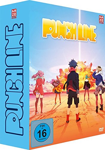 punch line dvd