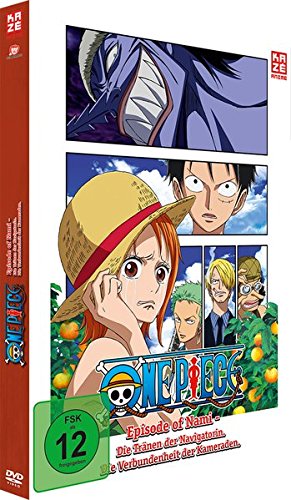 One Piece TV-Special 2 DVD