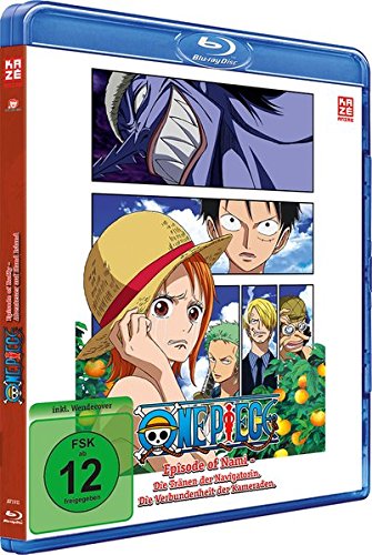 One Piece TV-Special 2 blu-ray