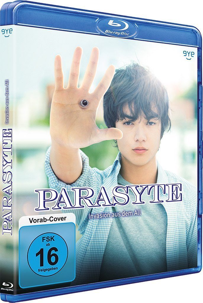 Parasyte Film 1 Blu-ray