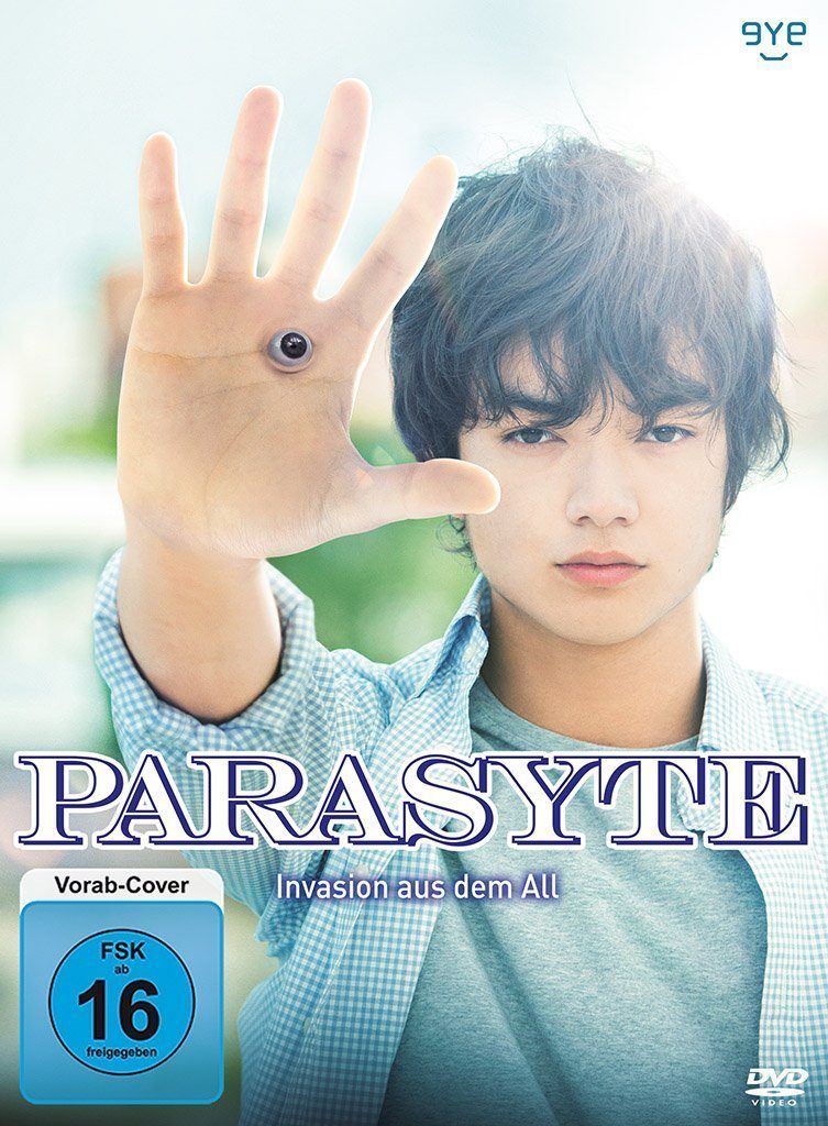 Parasyte Film 1 DVD