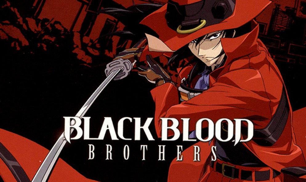 Späterer Release der Black Blood Brothers Gesamtausgabe angekündigt