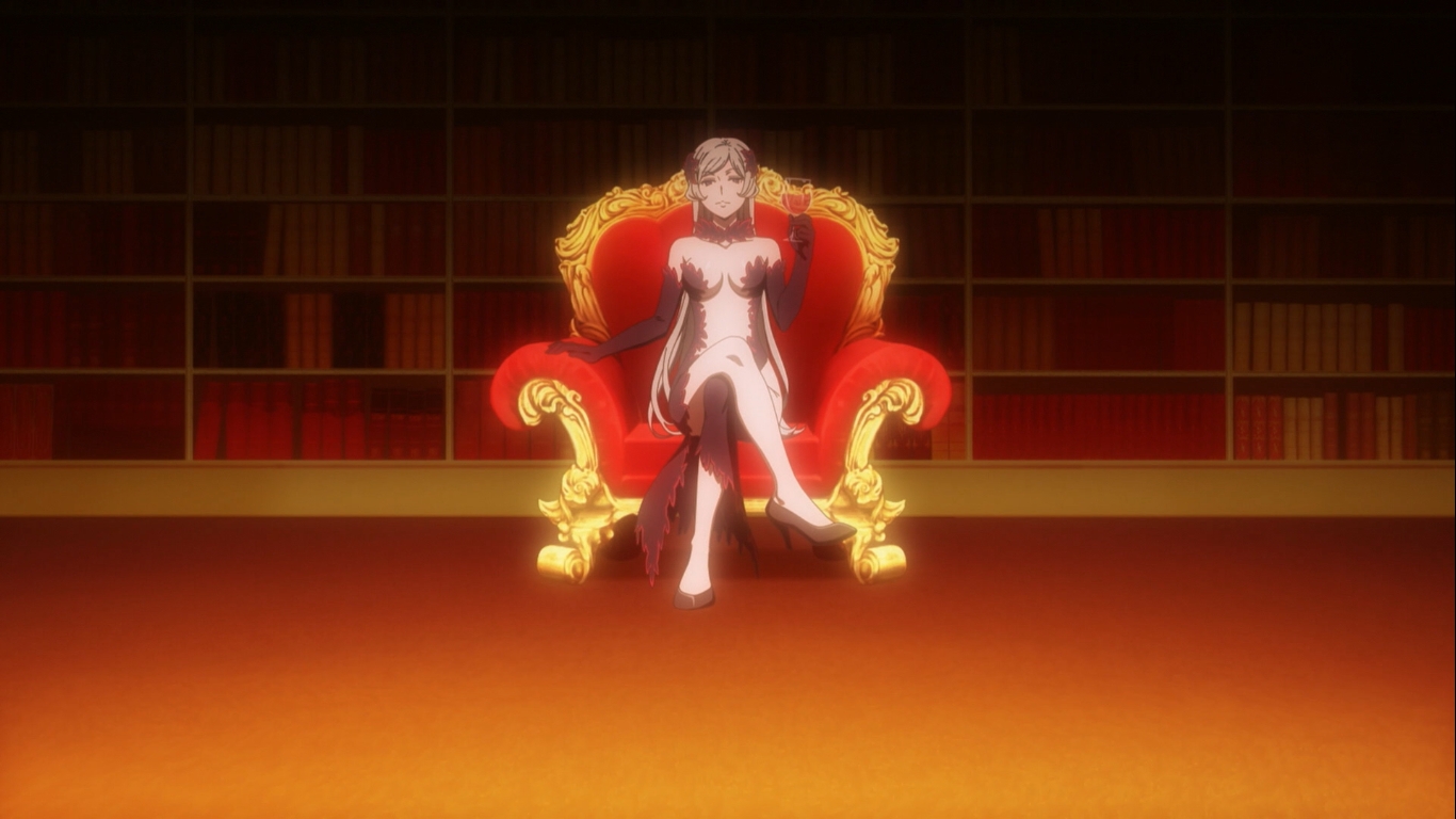 danmachi 4