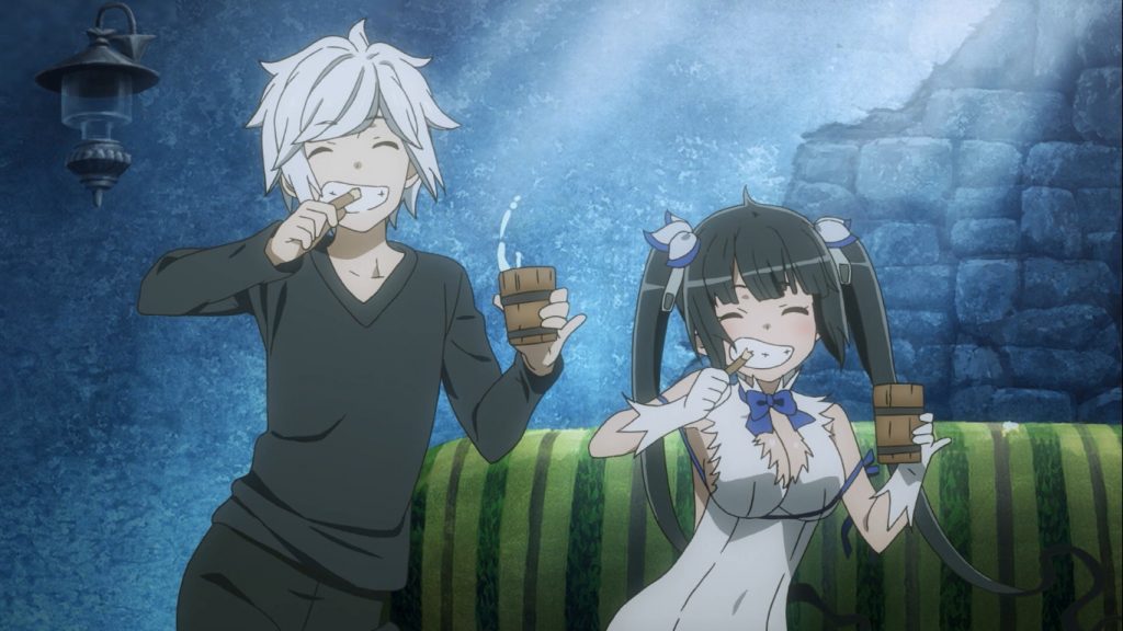 danmachi 5