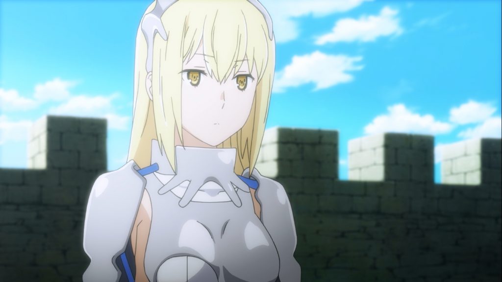 danmachi 6