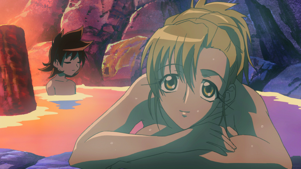 © 2004 Sousuke Kaise /Kadokawashoten /Grenadier Project