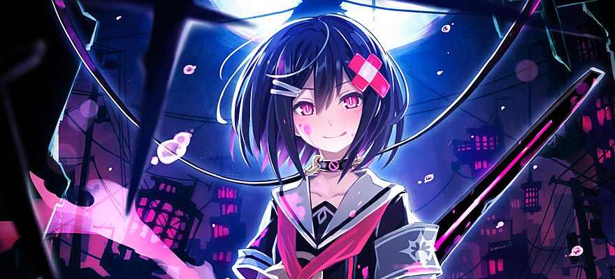 Kangokutou Mary Skelter: Webseite und Trailer veröffentlicht