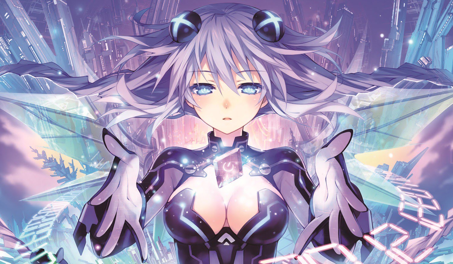 Megadimension Neptunia VII: Veröffentlichung preisgegeben