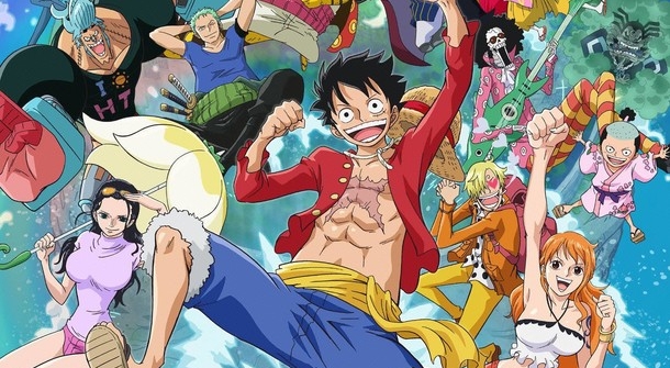 Alle Filler und Arcs von One Piece als Liste