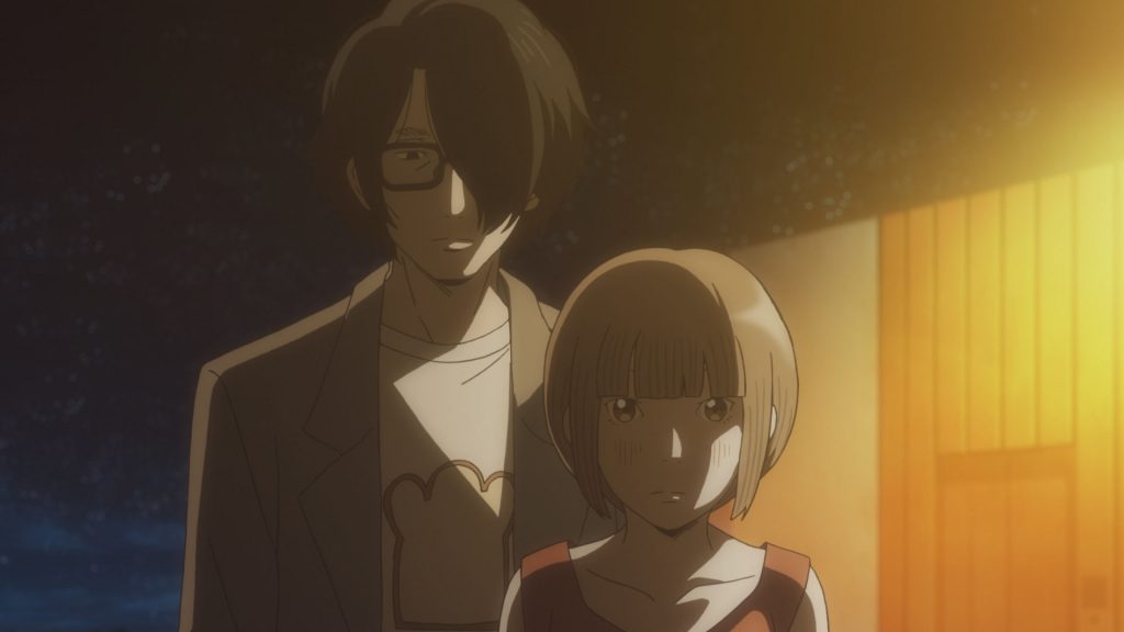  (c) MORI Hiroshi,KODANSHA / THE PERFECT INSIDER Committee 