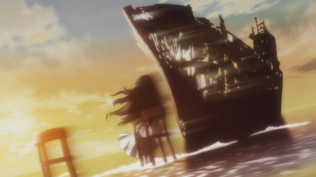  (c) MORI Hiroshi,KODANSHA / THE PERFECT INSIDER Committee 