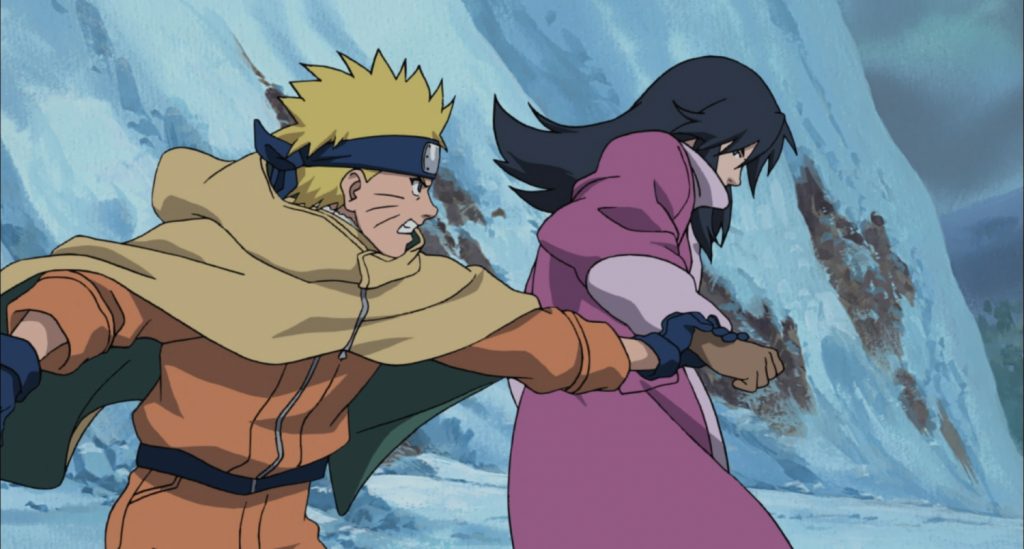 Naruto The Movie Geheimmission Im Land Des Ewigen Schnees Review: Naruto The Movie – Geheimmission im Land des ewigen Schnees
