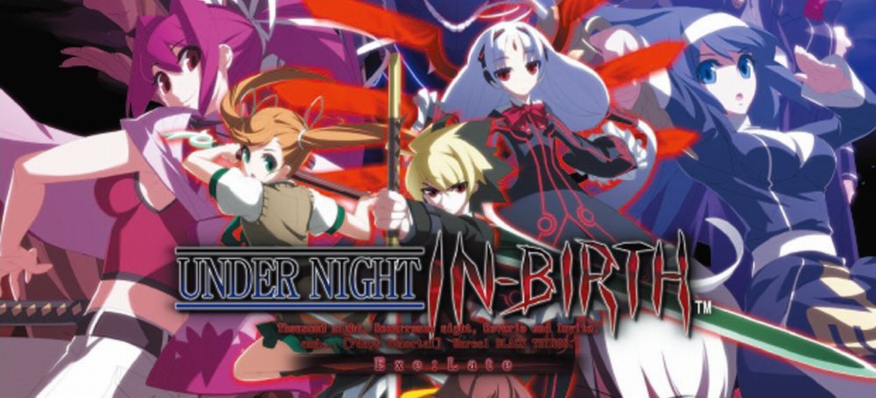 Under Night In-Birth Exe:Late bald auch auf Steam erhältlich
