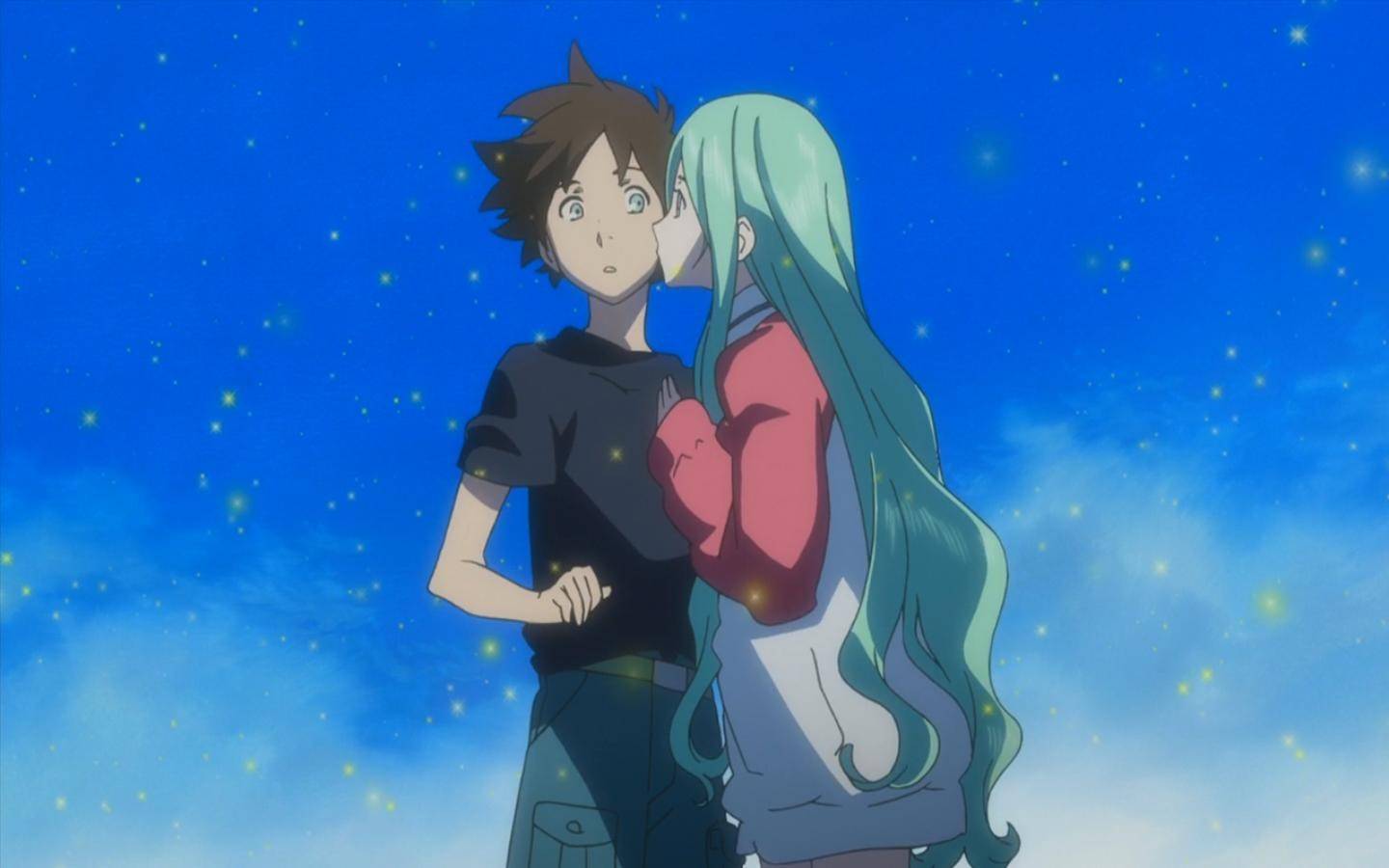 Eureka 7hentai