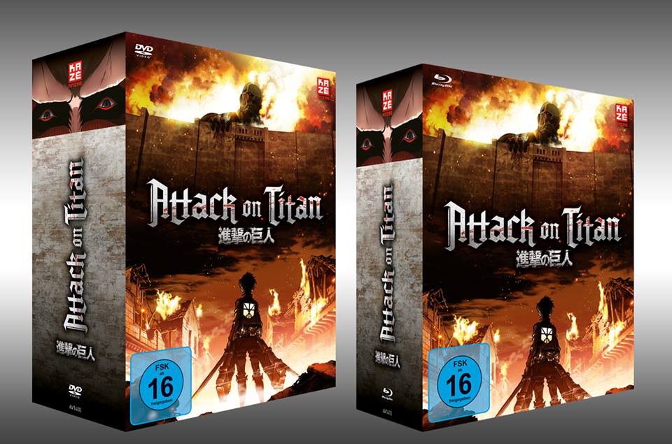 attack on titan sammelschuber