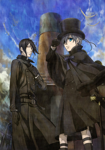 black butler bild