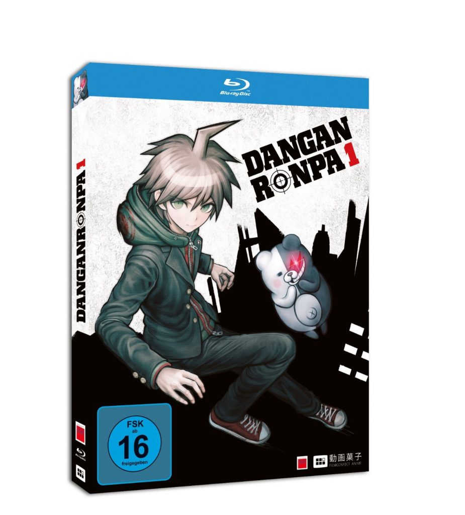 danganronpa blu-ray 2