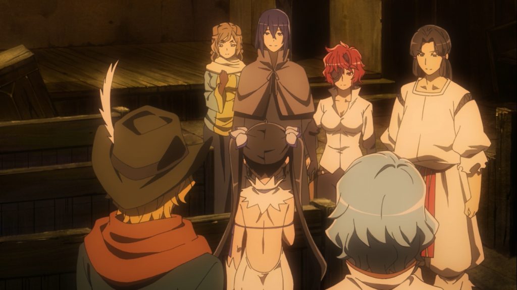 danmachi 8