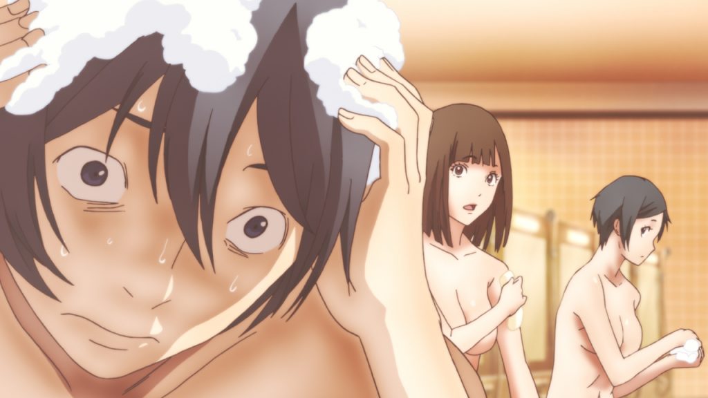© Akira Hiramoto, KODANSHA/Prison School Partners