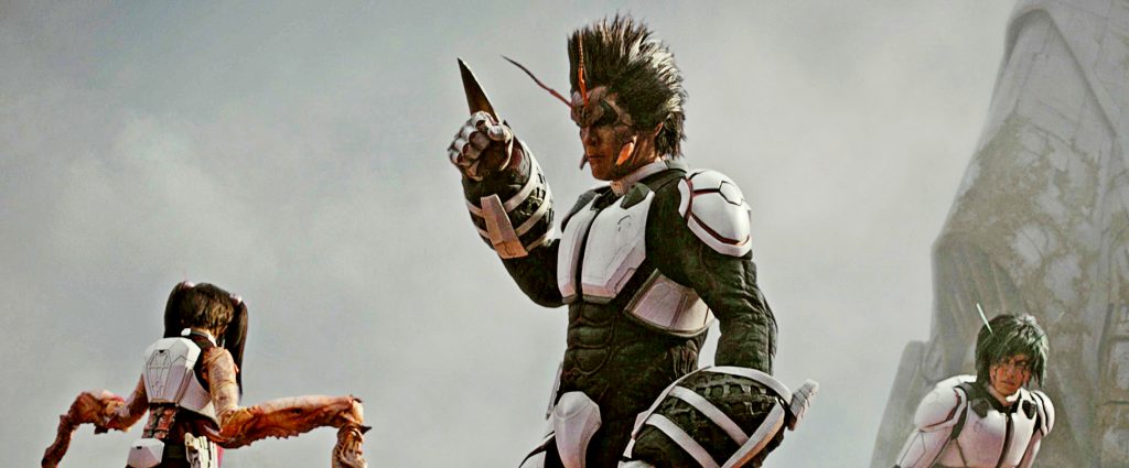 terra formars news