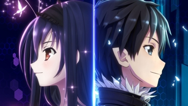 Accel World VS Sword Art Online