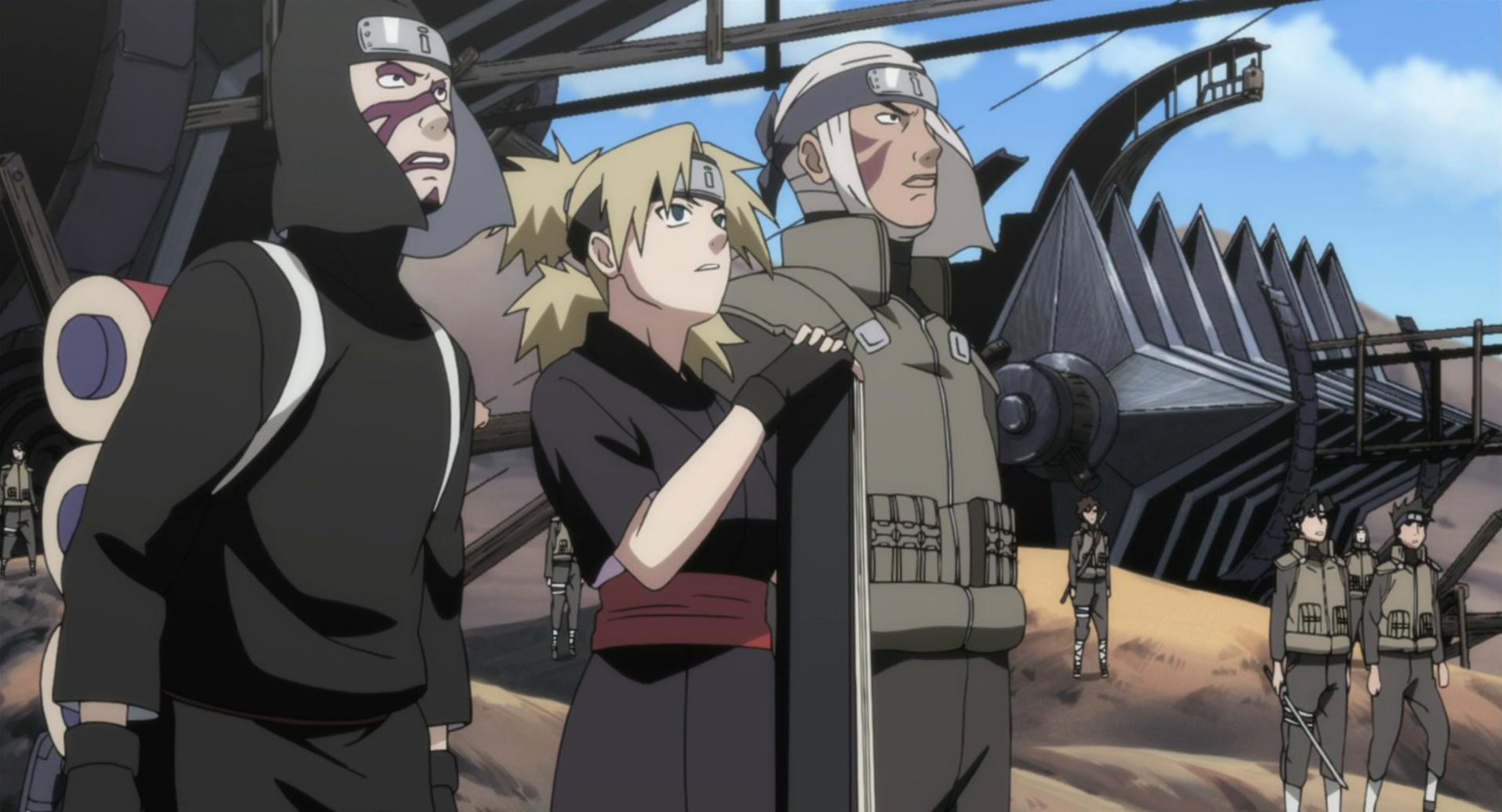 Naruto Shippuden 3: Die Erben des Willens des Feuers
