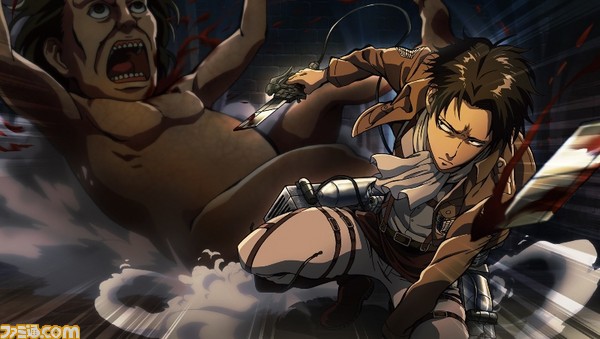 Attack on Titan: Escape From the Brink of Death