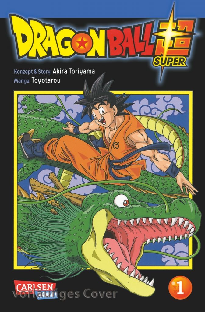 Dragon Ball Super Manga