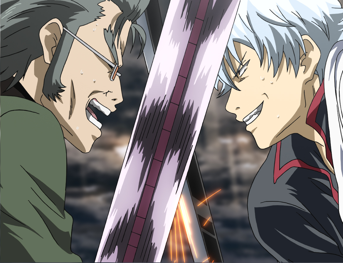 Gintama the Movie 2