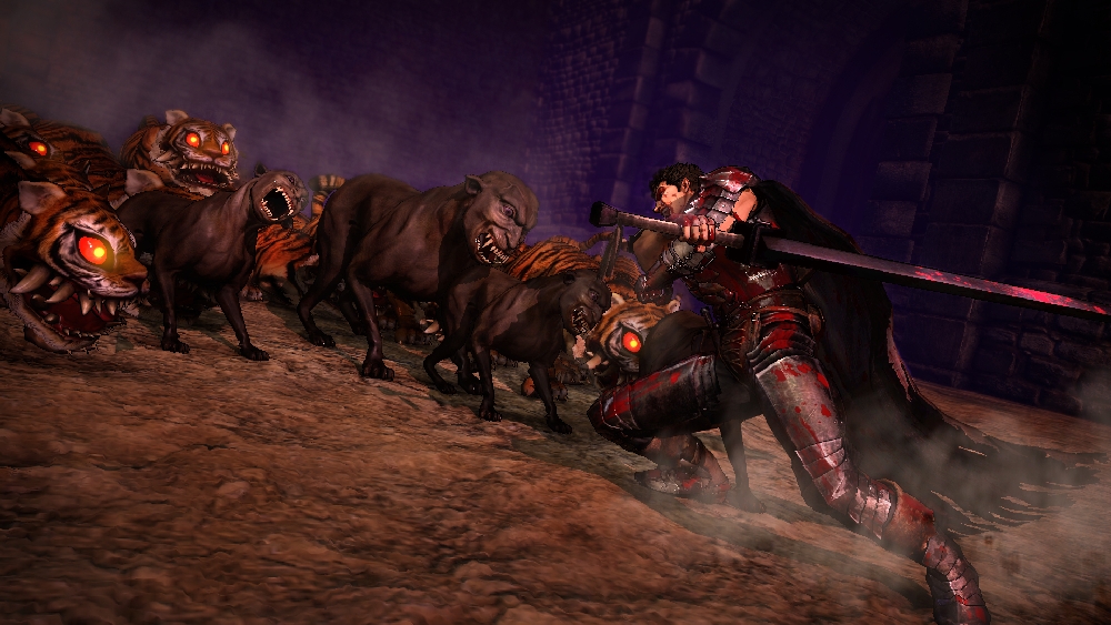 Berserk and the Band of the Hawk