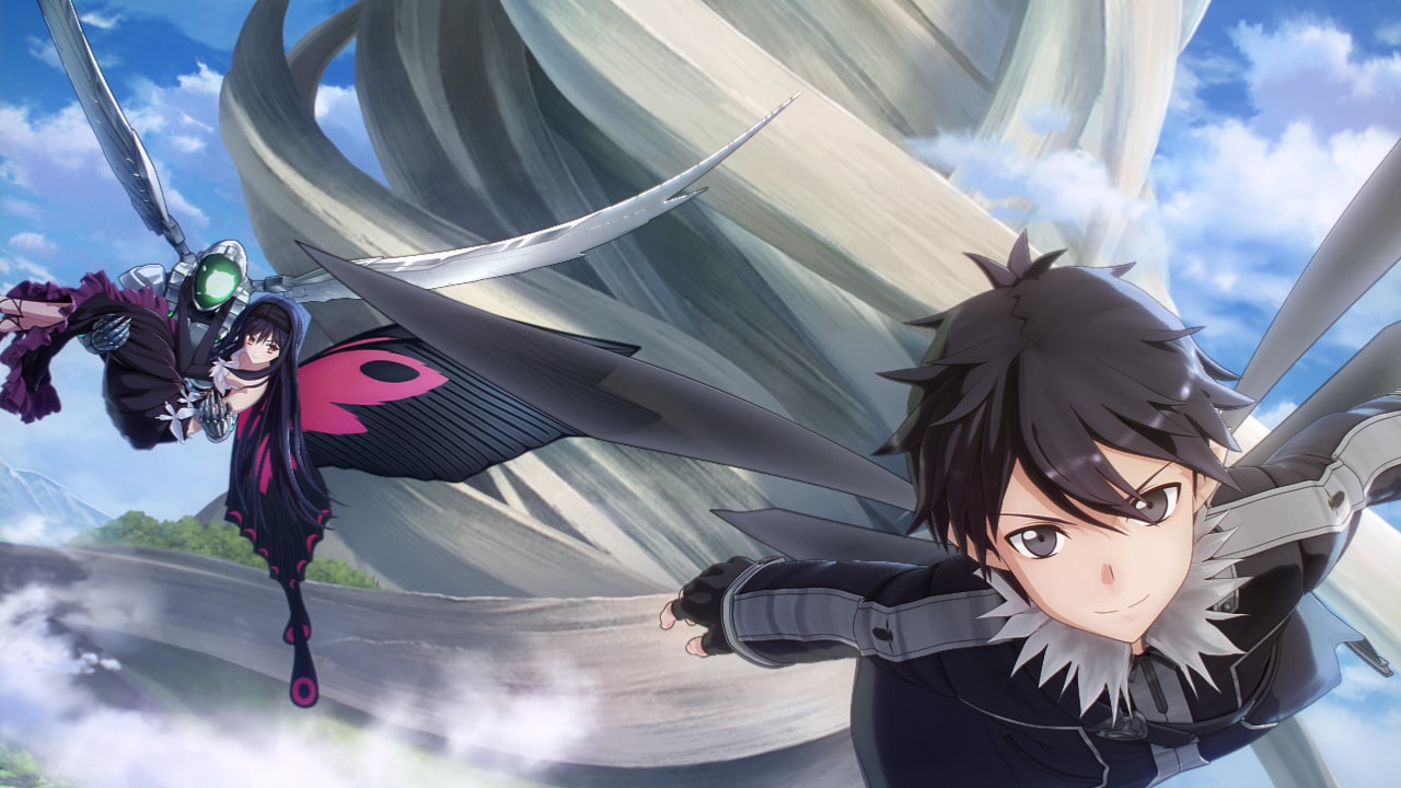 Dritter Trailer zu Accel World VS Sword Art Online VS Sword
