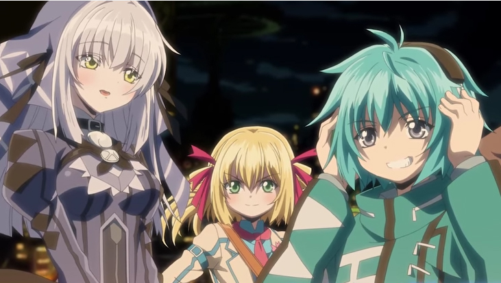 Clockwork Planet