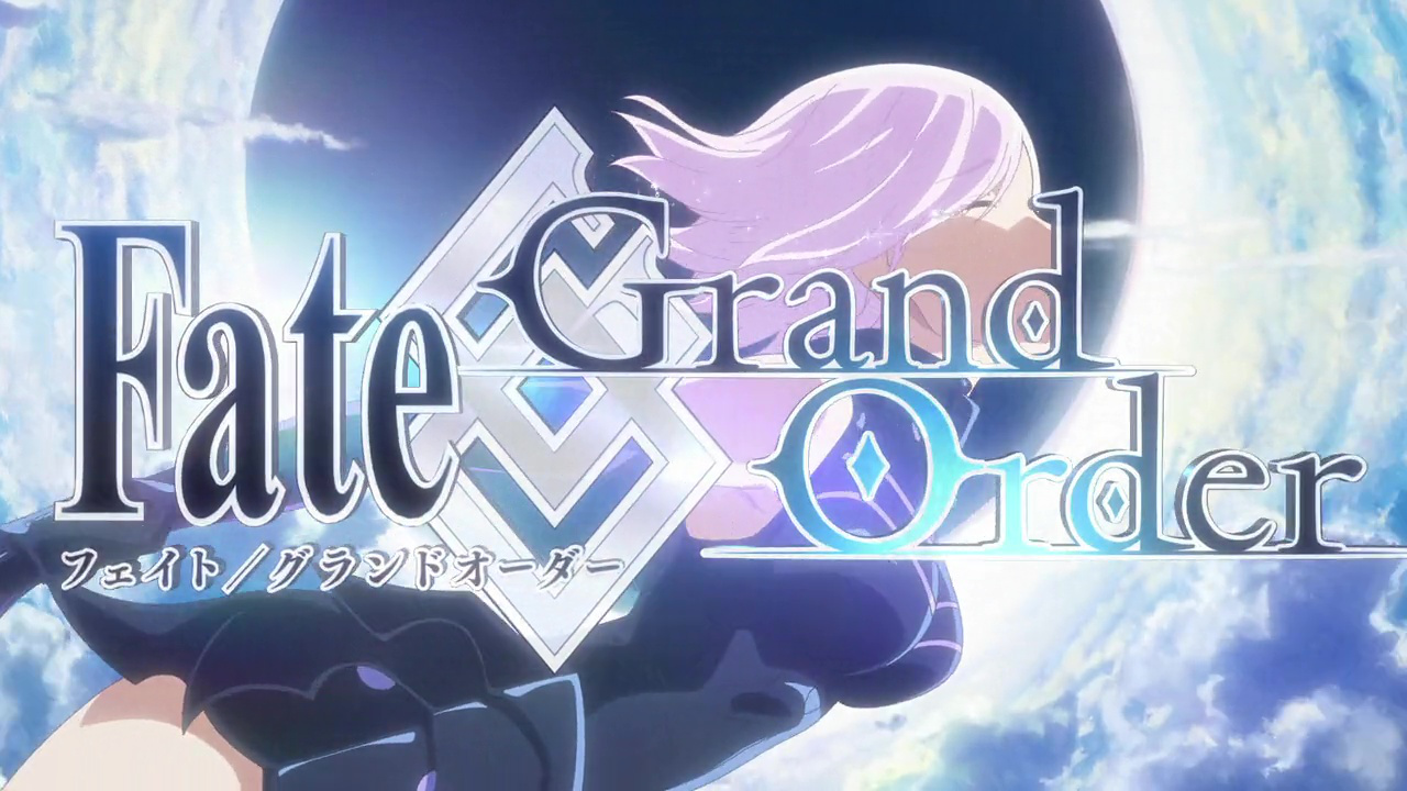 Erster Clip zu Fate/Grand Order – First Order-