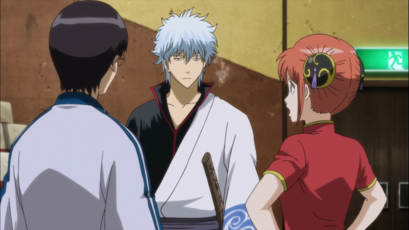 Gintama the Movie 2