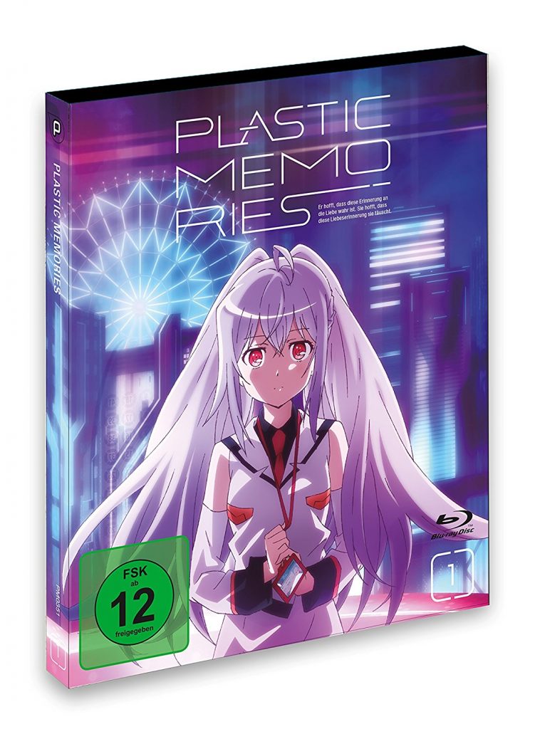Plastic Memories