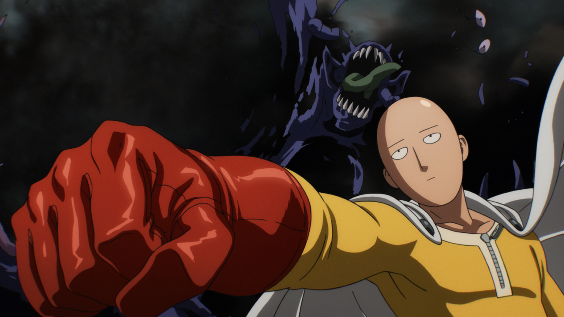 one punch man