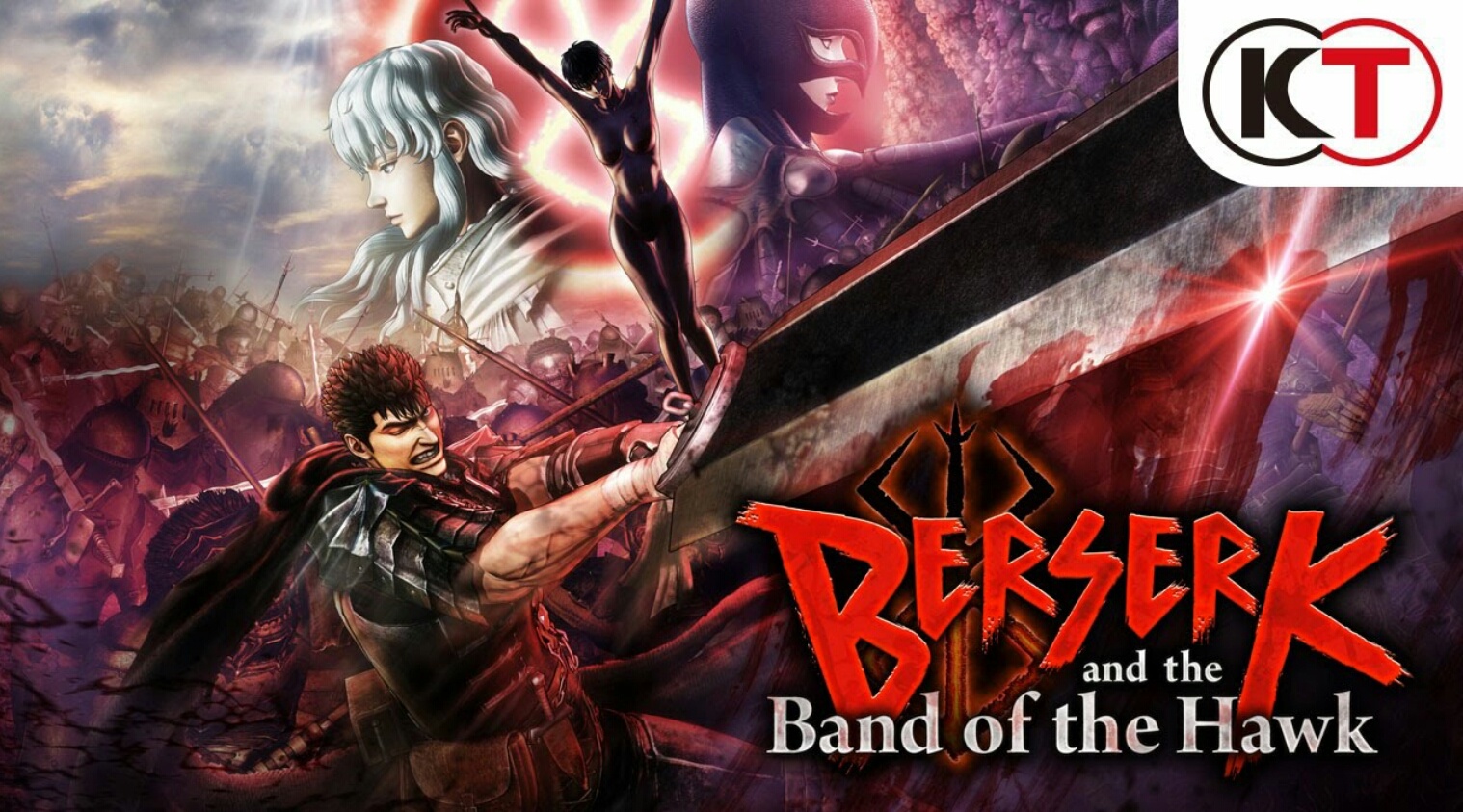 Berserk and the Band of Hawks