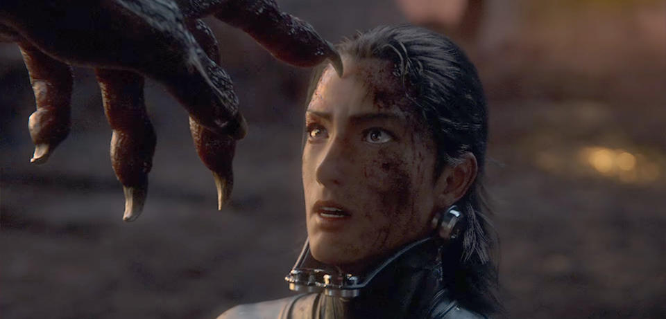 Gantz O 1 Gantz