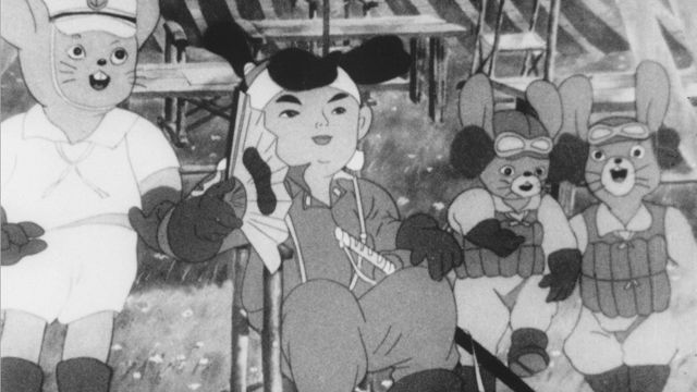Klassiker der japanischen Animationskunst