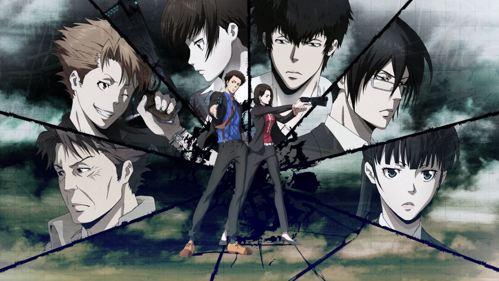 Psycho-Pass