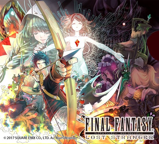 finalfantasy Final Fantasy Lost Stranger