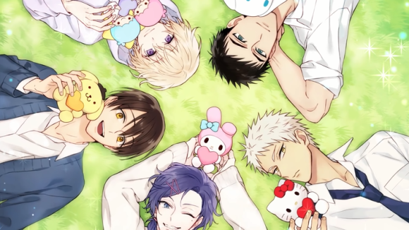 Sanrio Danshi