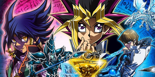 Yu-Gi-Oh! The Dark Side of Dimensions